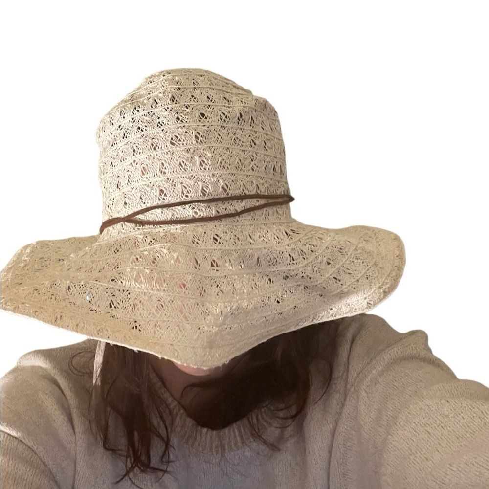 Ale by Alessandra - straw hat